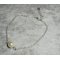 925 silver armband med ecru odlad pärla