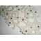 Ceremoniella halsband med arabeskmönster och blommor med Swarovski-kristall